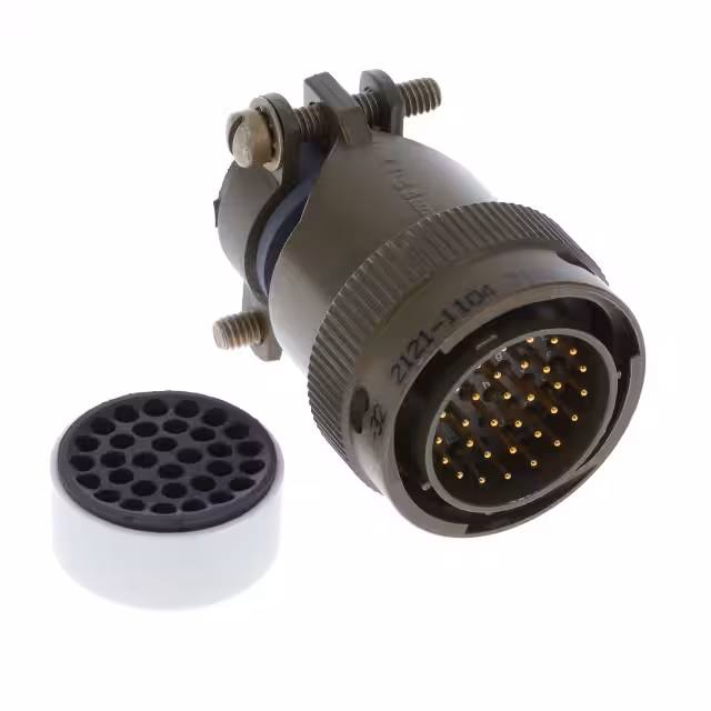 MS3116F18-32P ITT Cannon, LLC  Circular Connector Assemblies